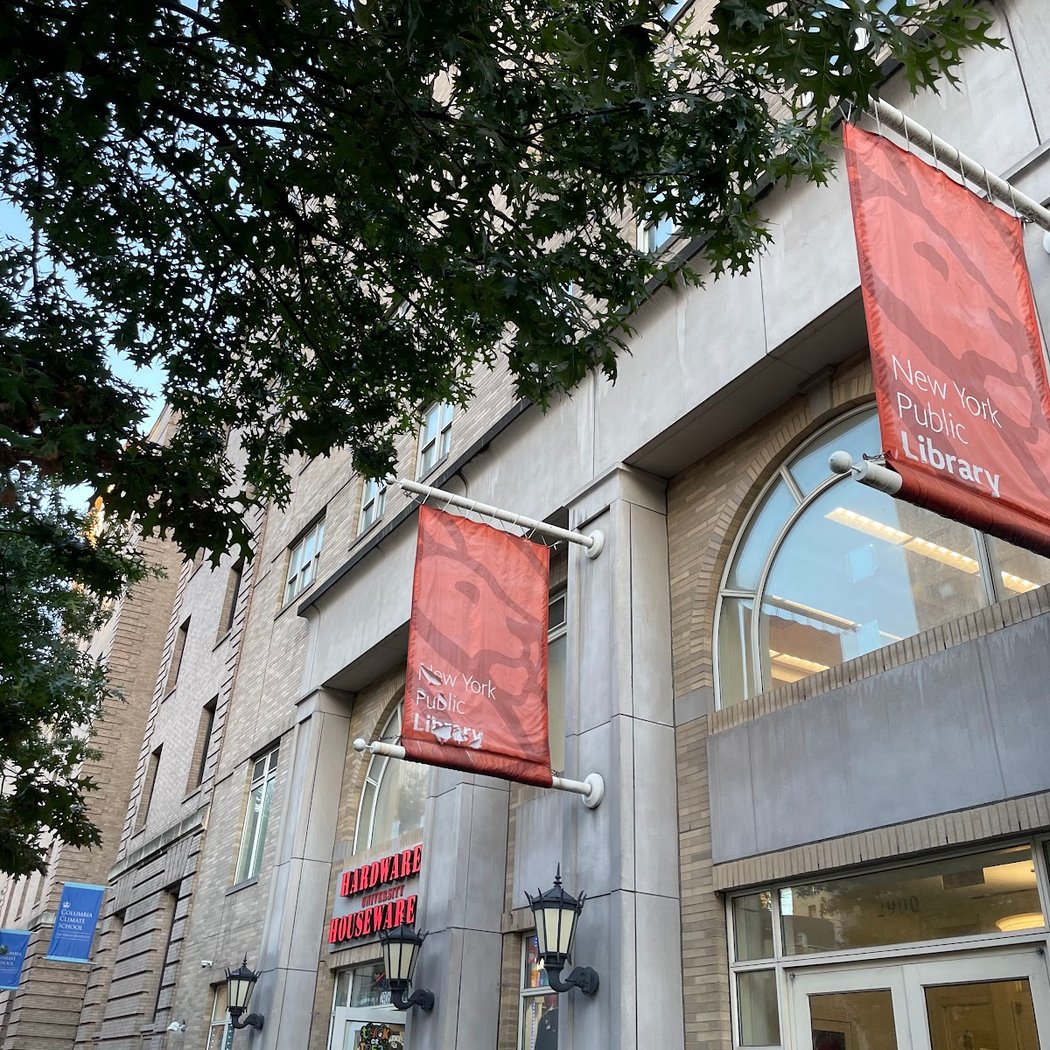 Morningside Heights Library 3