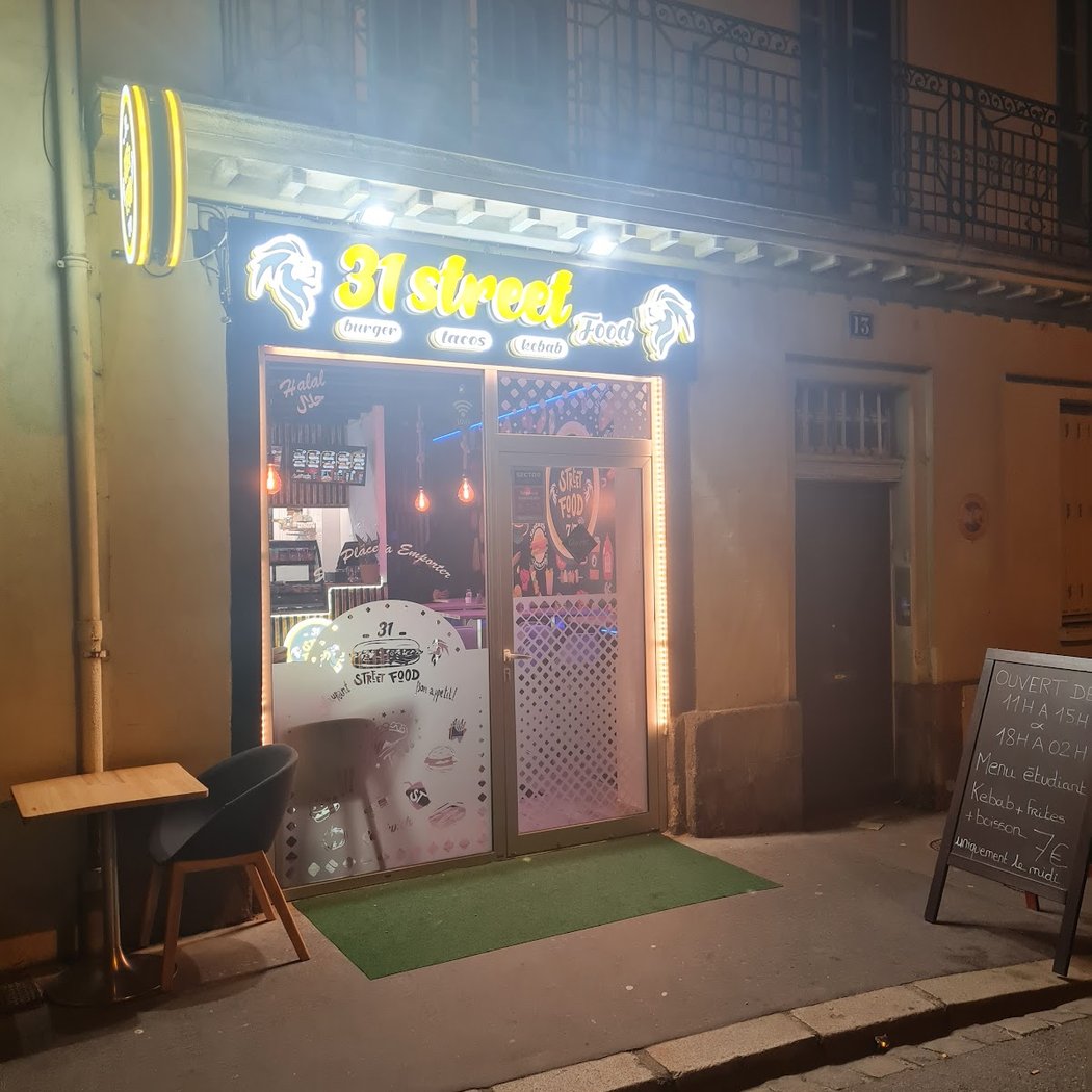 31 street food 2