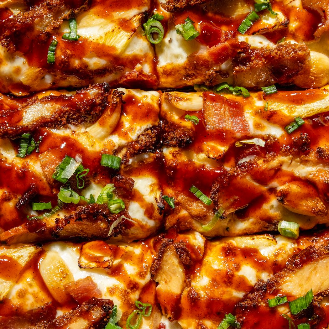 DropTop Pizza 3