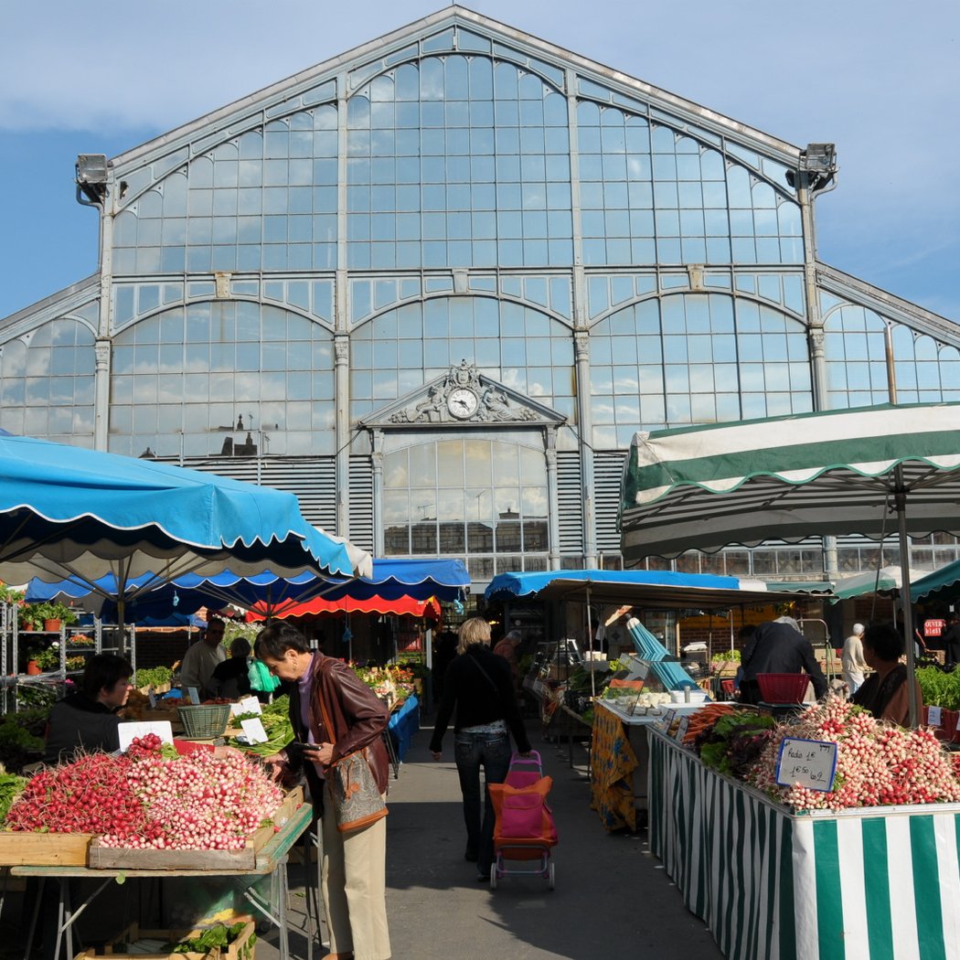 Bar Des Halles 1