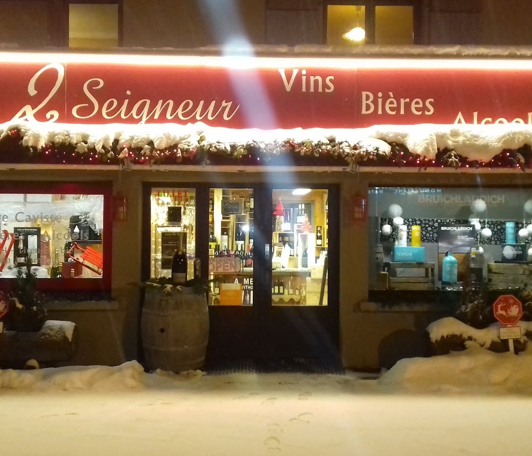 La Cave Des 2 Seigneur 2