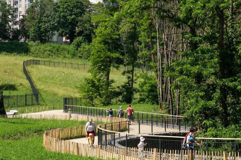 Parc de la Sapinière 2