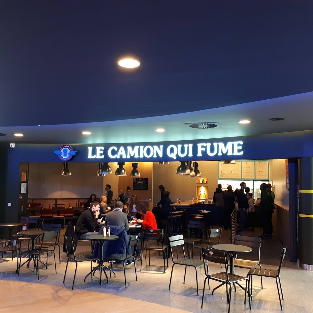 Le Camion Qui Fume - Ivry 2