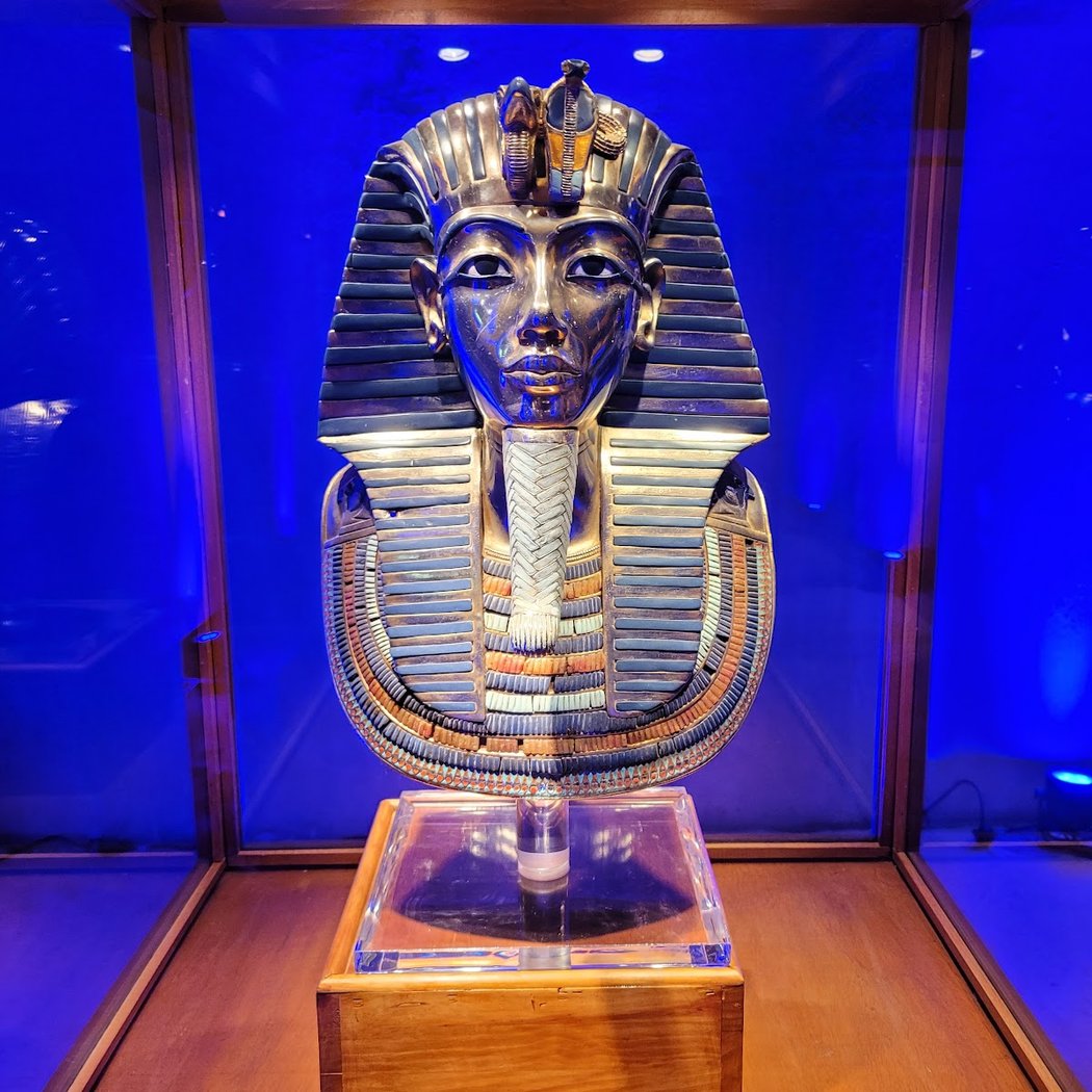 Toutânkhamon, l’expérience immersive pharaonique 1