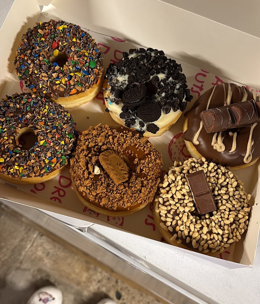 Dreams Donuts Flins-sur-Seine 2