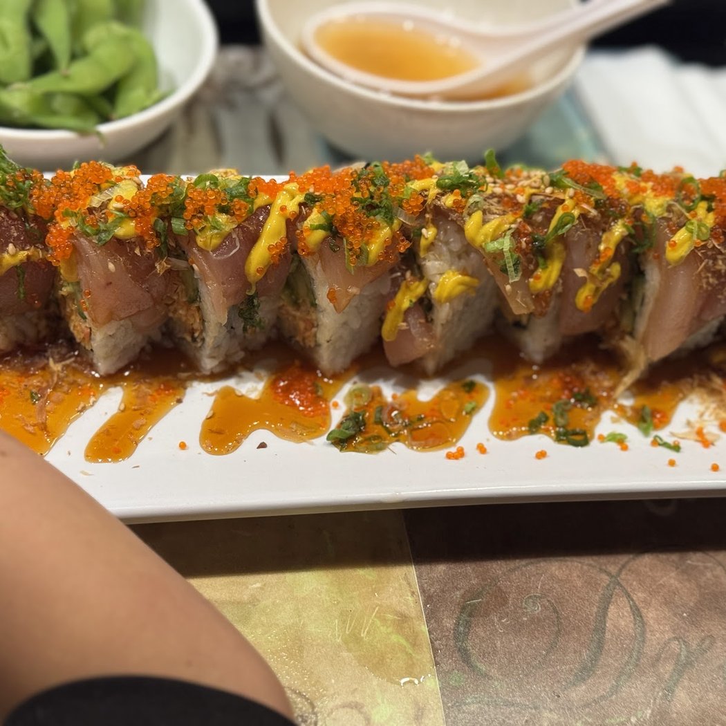 TGI Oni Sushi 3