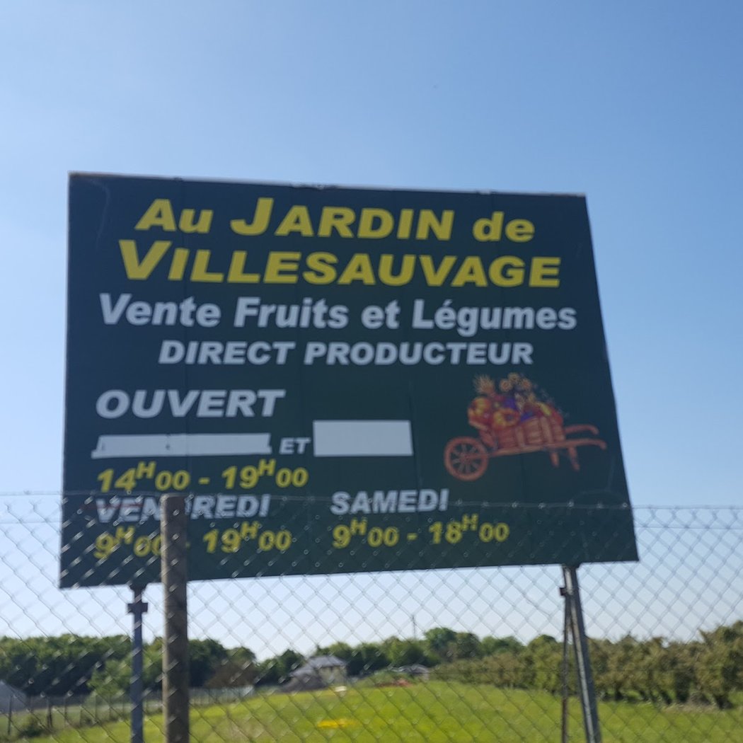 Au Jardin De Villesauvage 2
