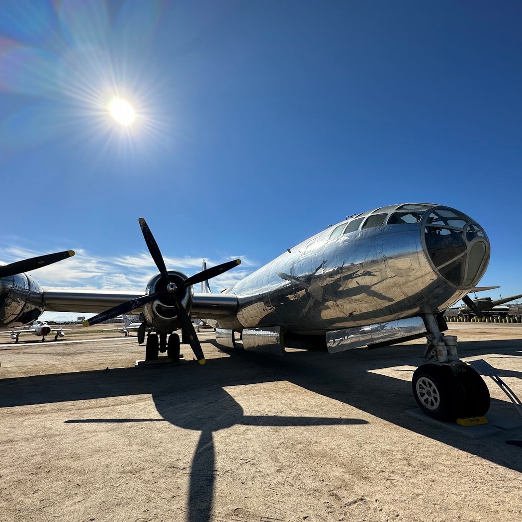 March Field Air Museum 3