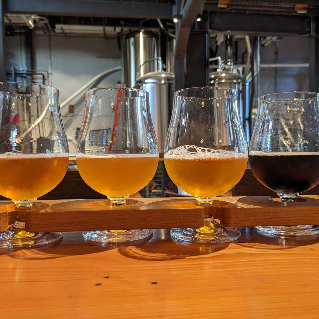 Fun @ Sidegate Brewing 1