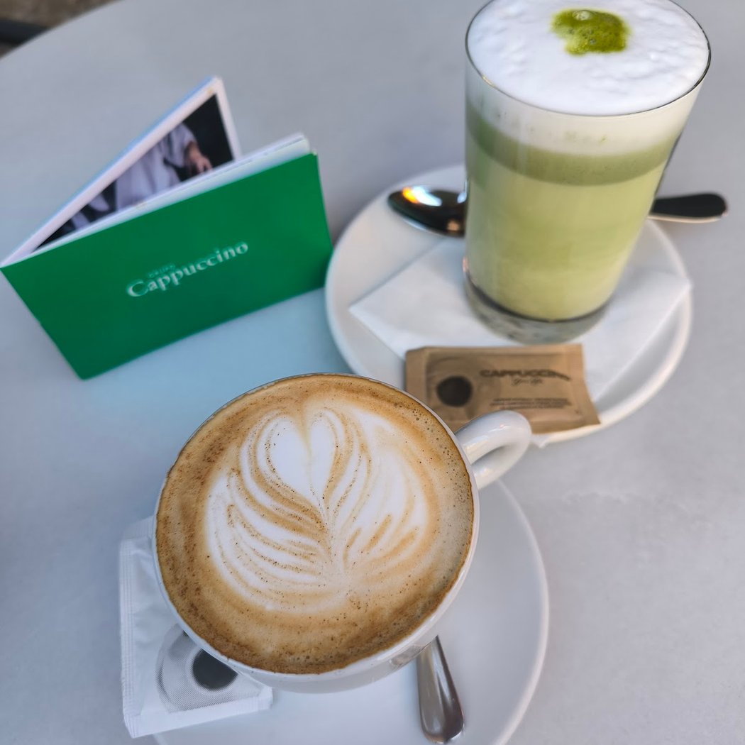 Cappuccino