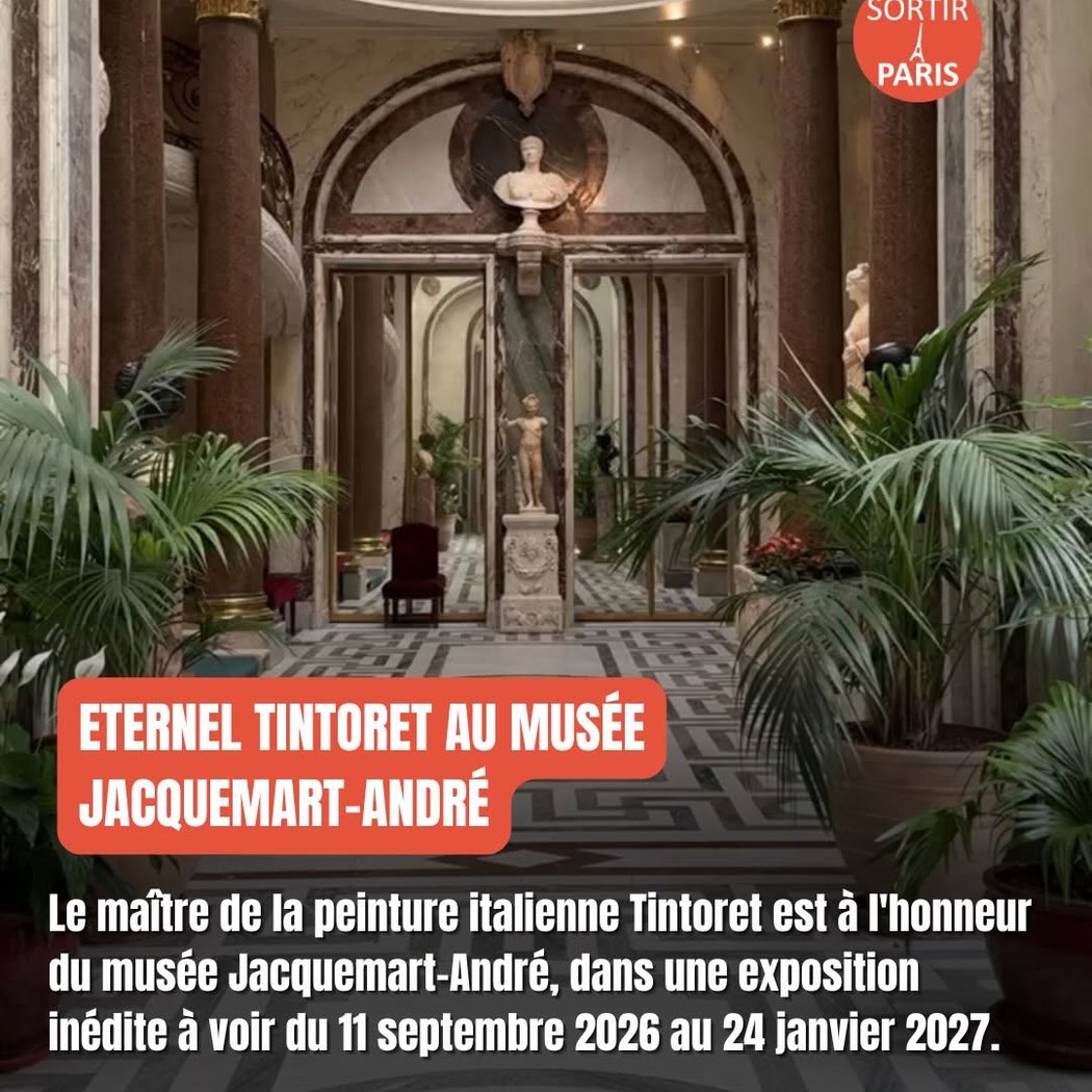 éternel Tintoret 1