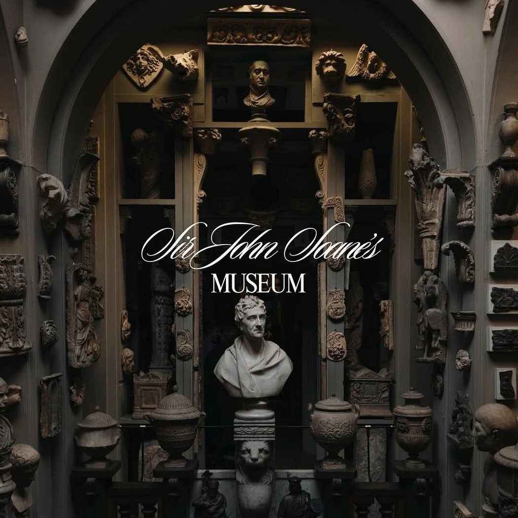 Sir John Soane's Museum 1