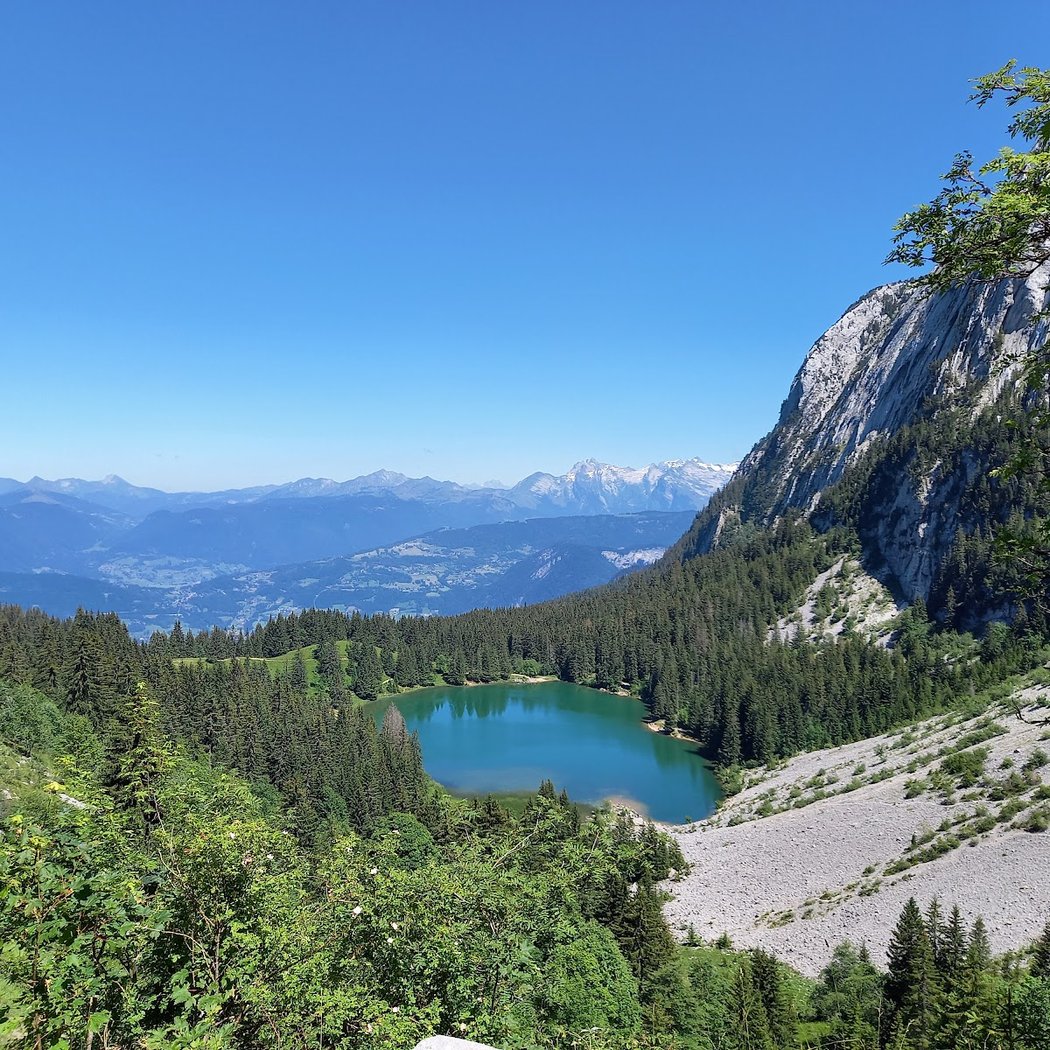 Lac Bénit 2