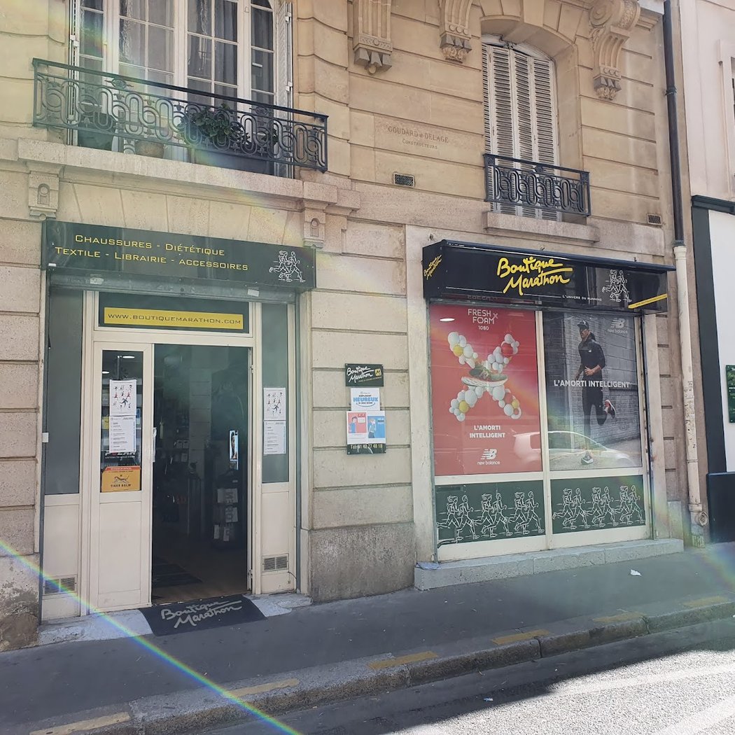 Marathon Shop Courcelles 2