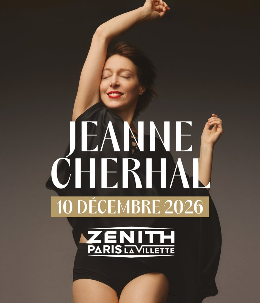 Jeanne Cherhal en concert 1
