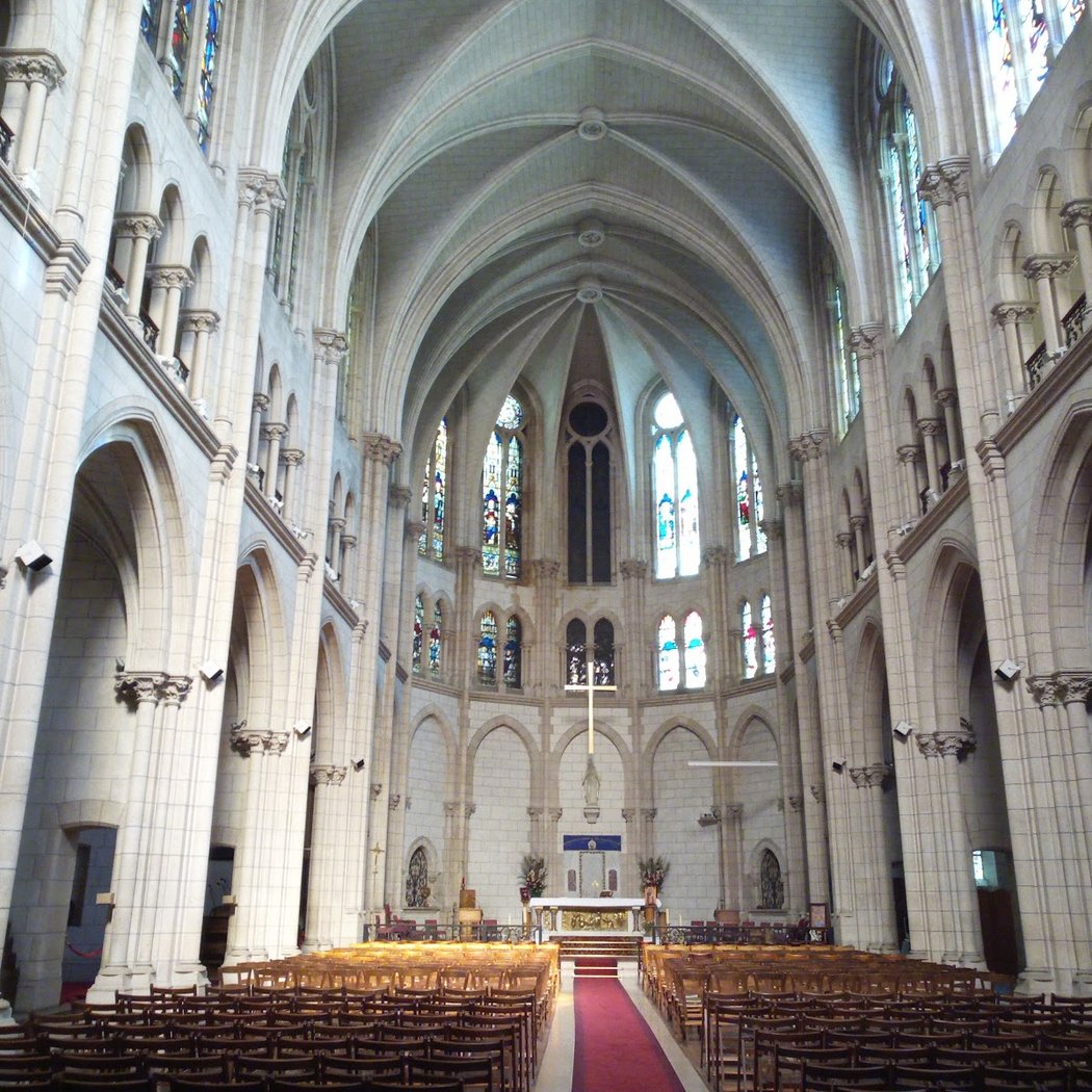 Concert du Chœur des Universités de Paris 1