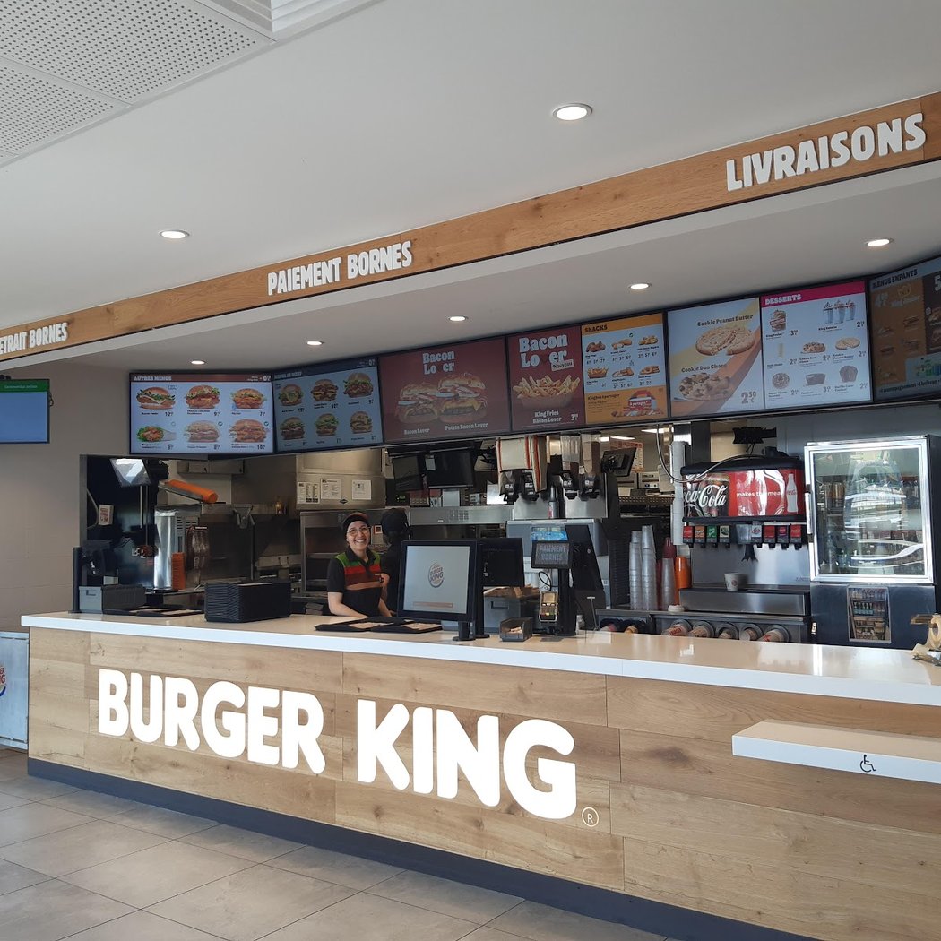 Burger King 2