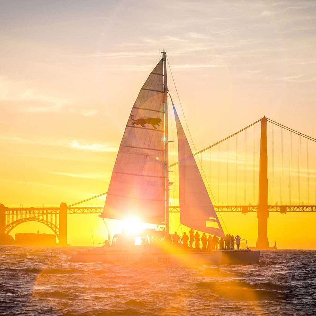 Adventure Cat Sailing Charters 1