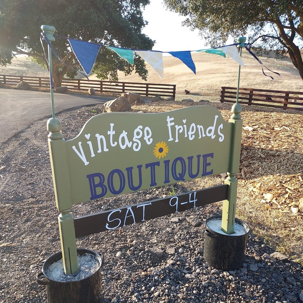 Vintage Friends Boutique 2