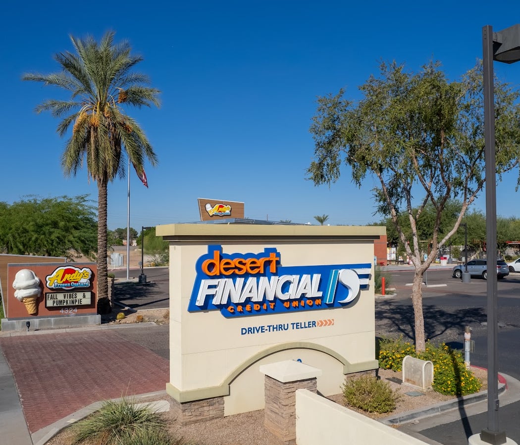 Coffee Time Sponsored by Desert Financial 2