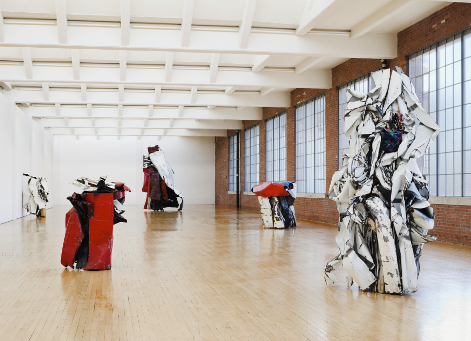 Play Sets: John Chamberlain 3