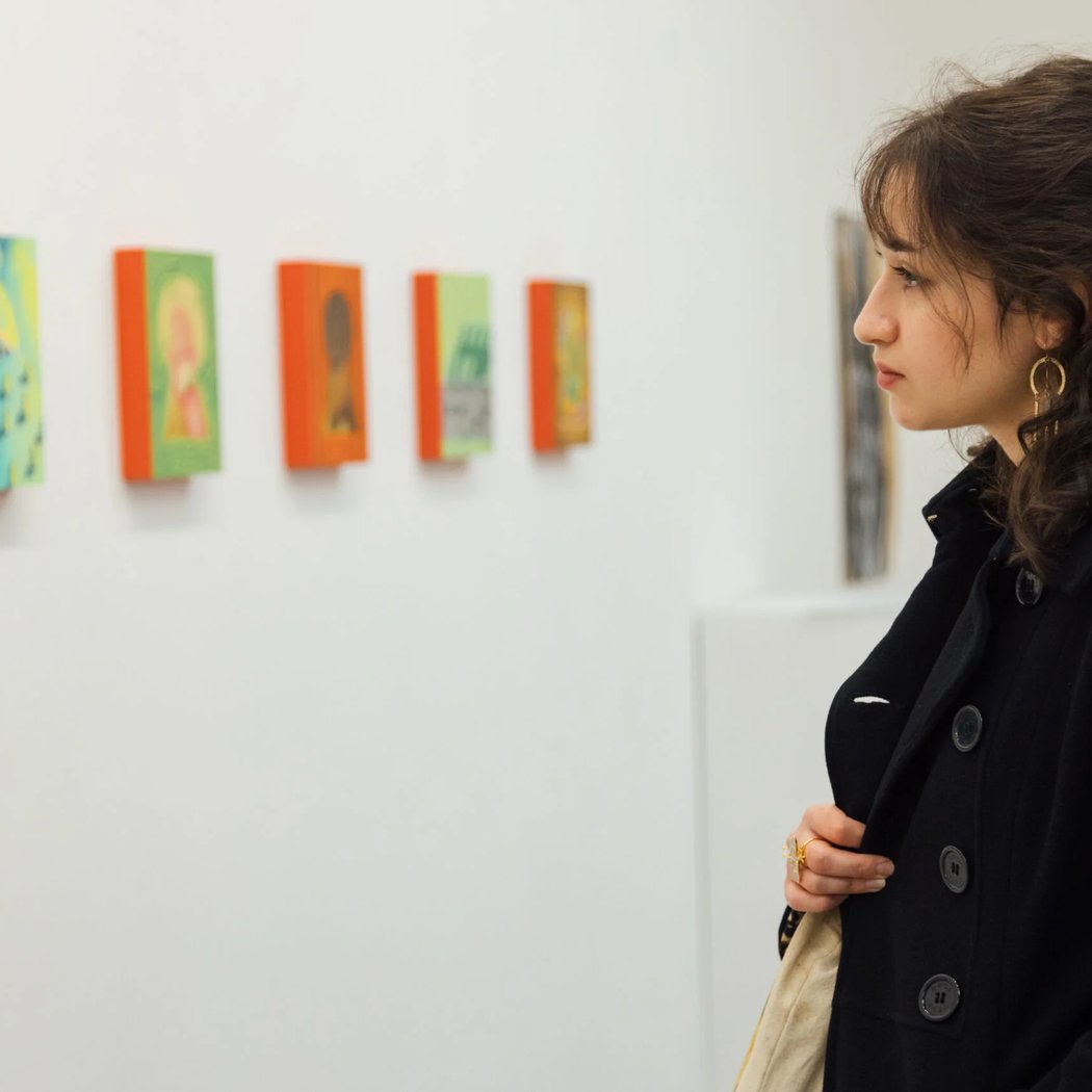 Pratt Shows: BFA Drawing Thesis Week 3 1