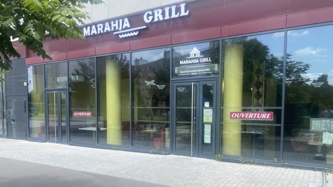 Marahja Grill 4