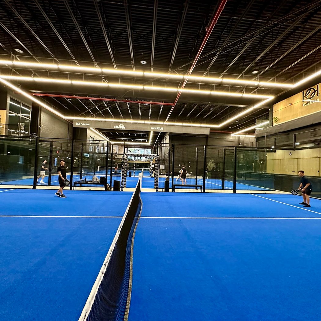 Padel Haus - Dumbo 1