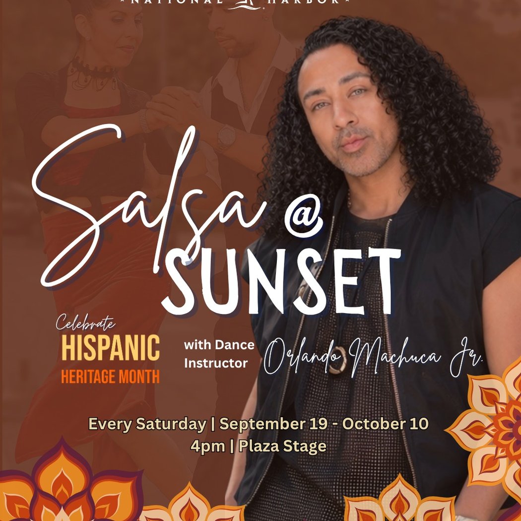 Salsa at Sunset 1