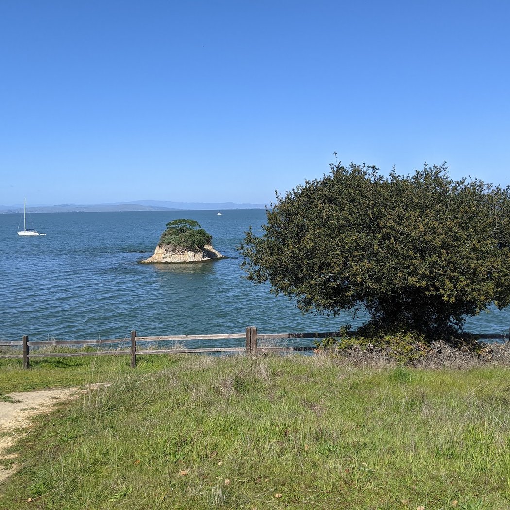 China Camp Point Picnic Area 2