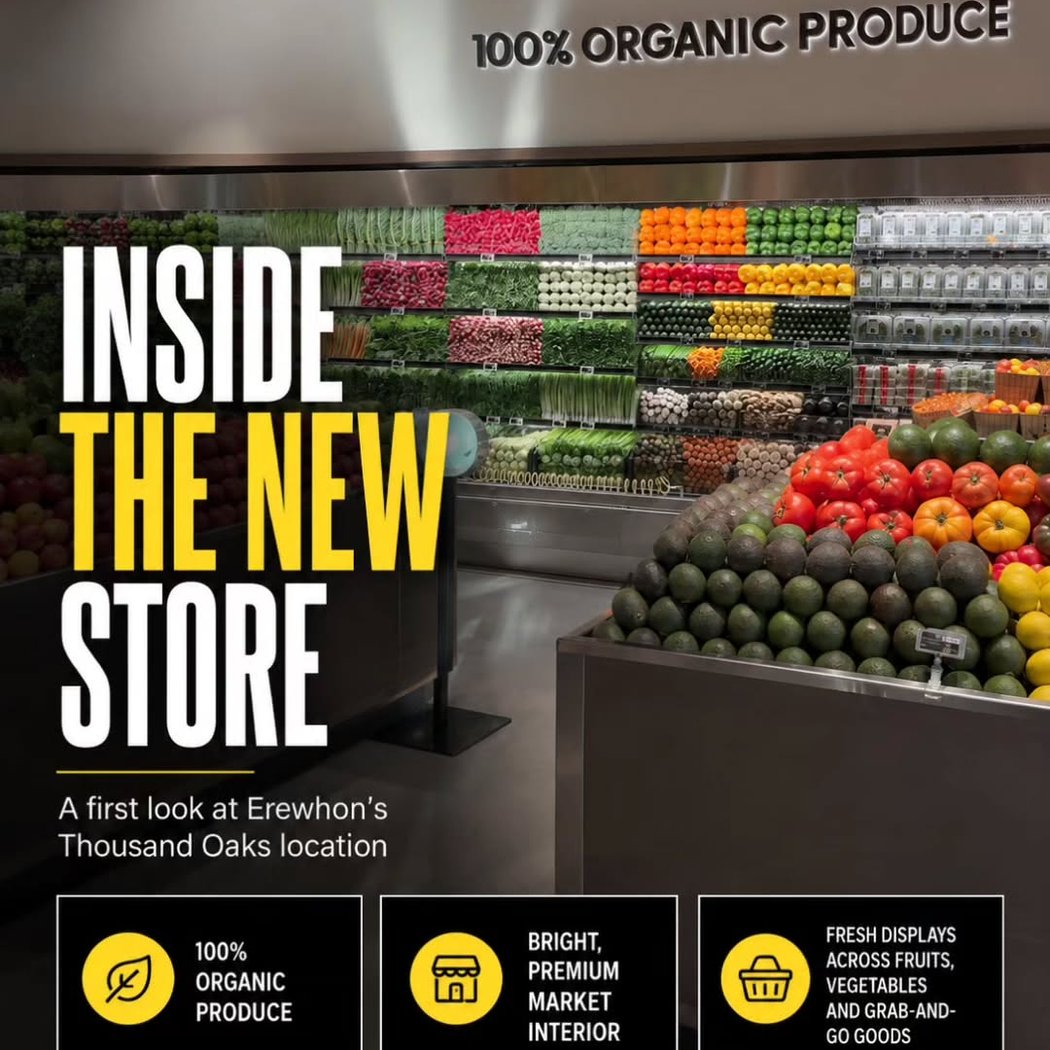 Erewhon Thousand Oaks 1