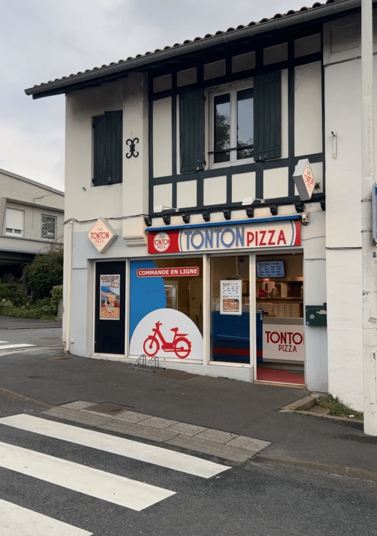 Tonton Pizza Bayonne 2