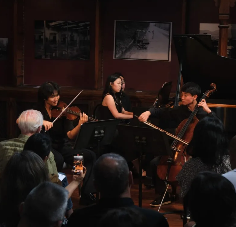 Lyra Music Young Artist Concert 3