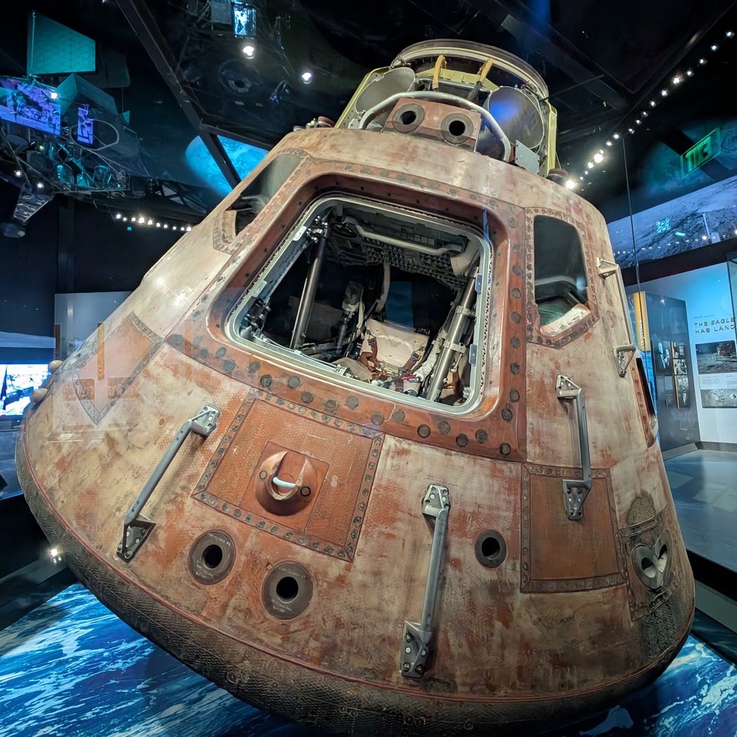Anticipated Re-Opening: Galleries at the National Air and Space Museum