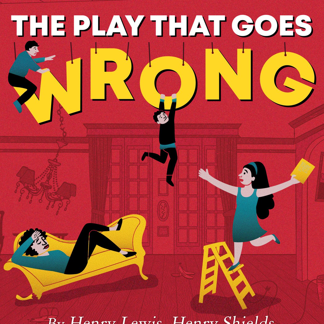 The Play That Goes Wrong 2