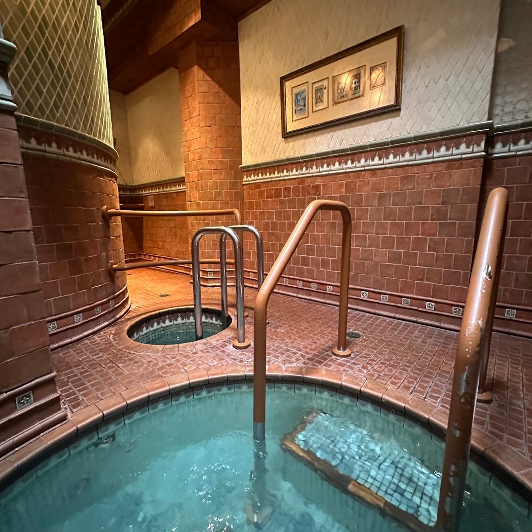 Watercourse Way Bath House Spa 3