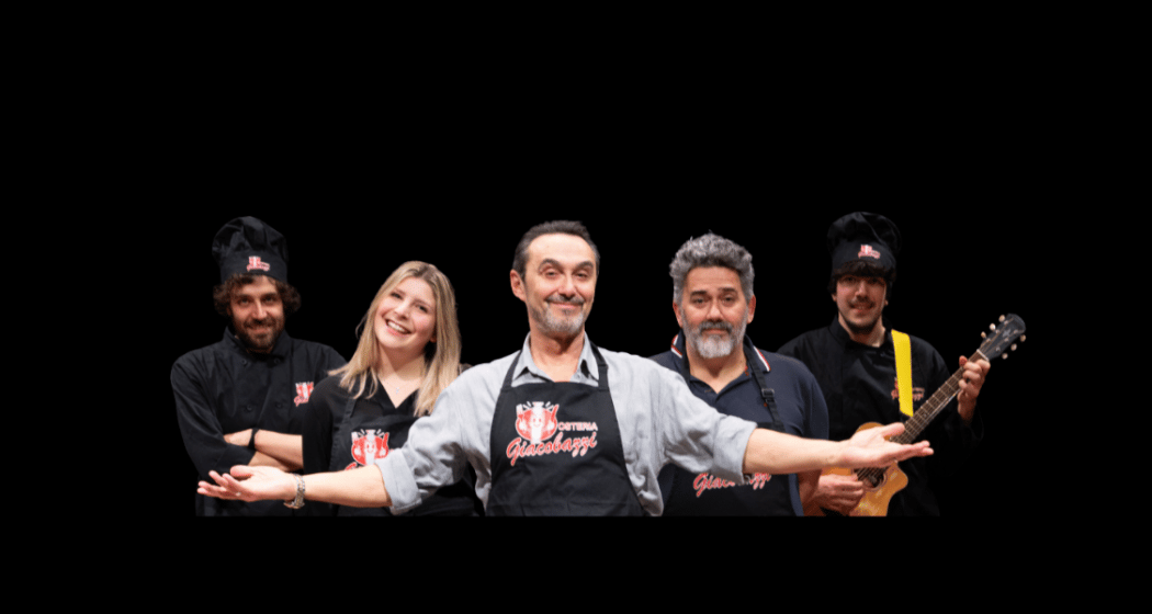 Osteria Giacobazzi 1
