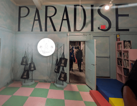 Paradise Galleria 3