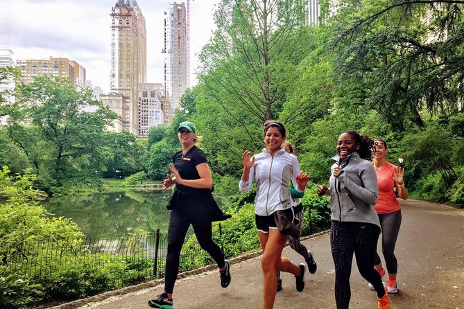 Central Park NYC Ever Walk Group 1