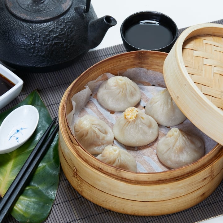 La Salle Dumpling Room 1