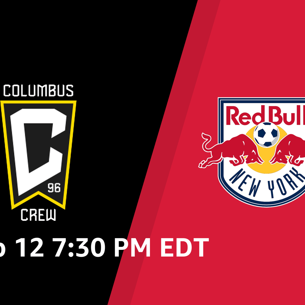 Columbus Crew vs New York Red Bulls