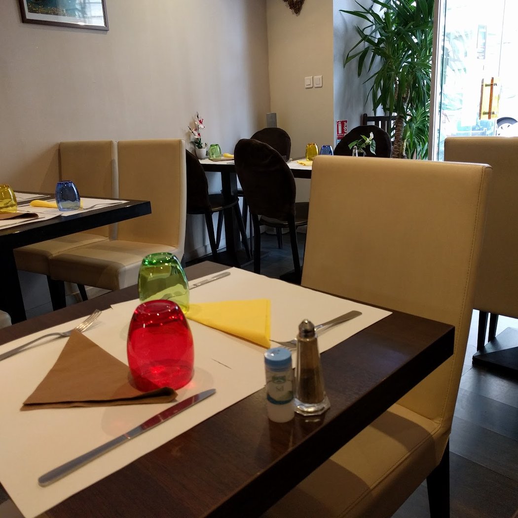 Restaurant Chez Tamar 2