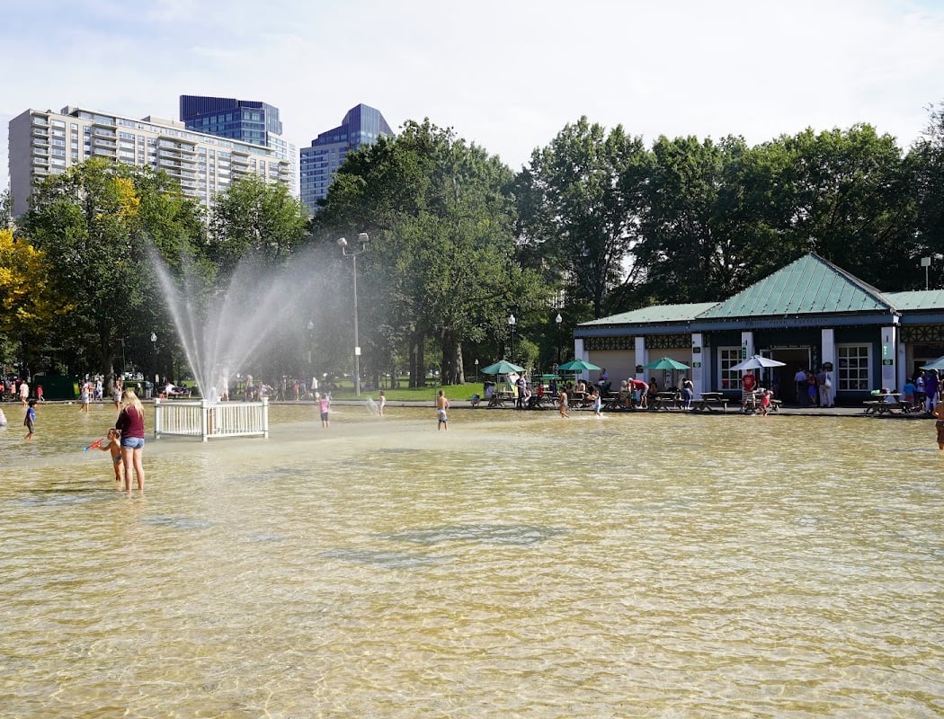 Boston Common Frog Pond 2