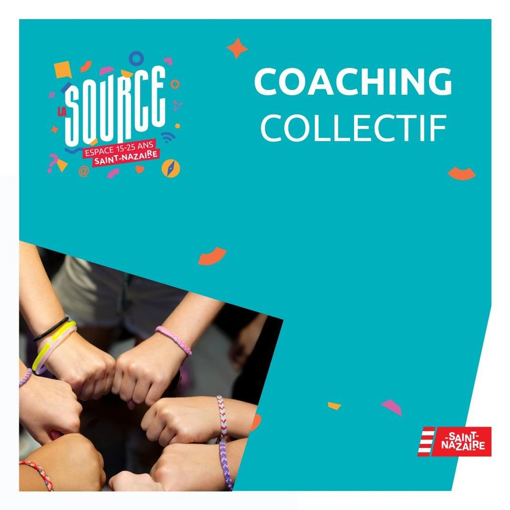 Coaching collectif avec la Source 1