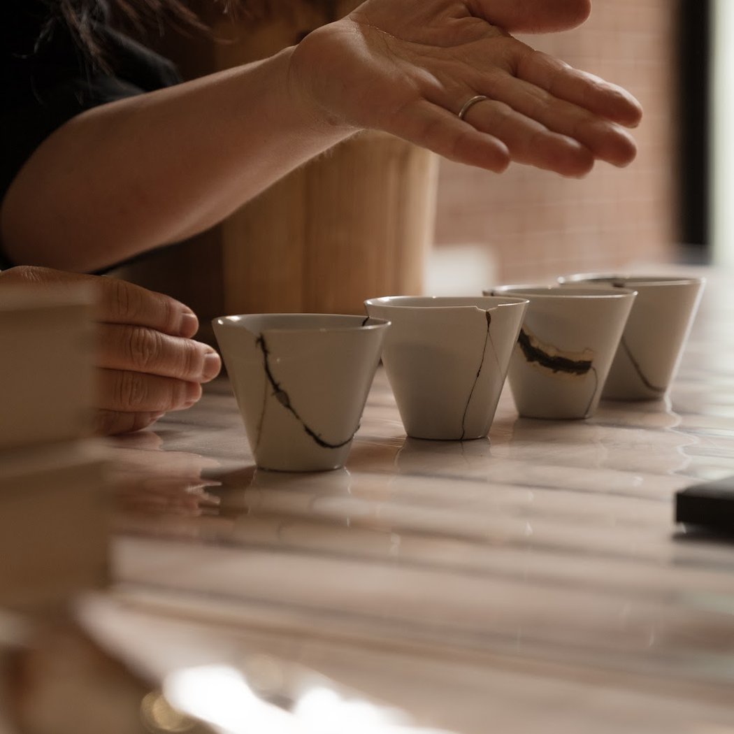 POJ Studio Pop-Up and Kintsugi Workshops 4