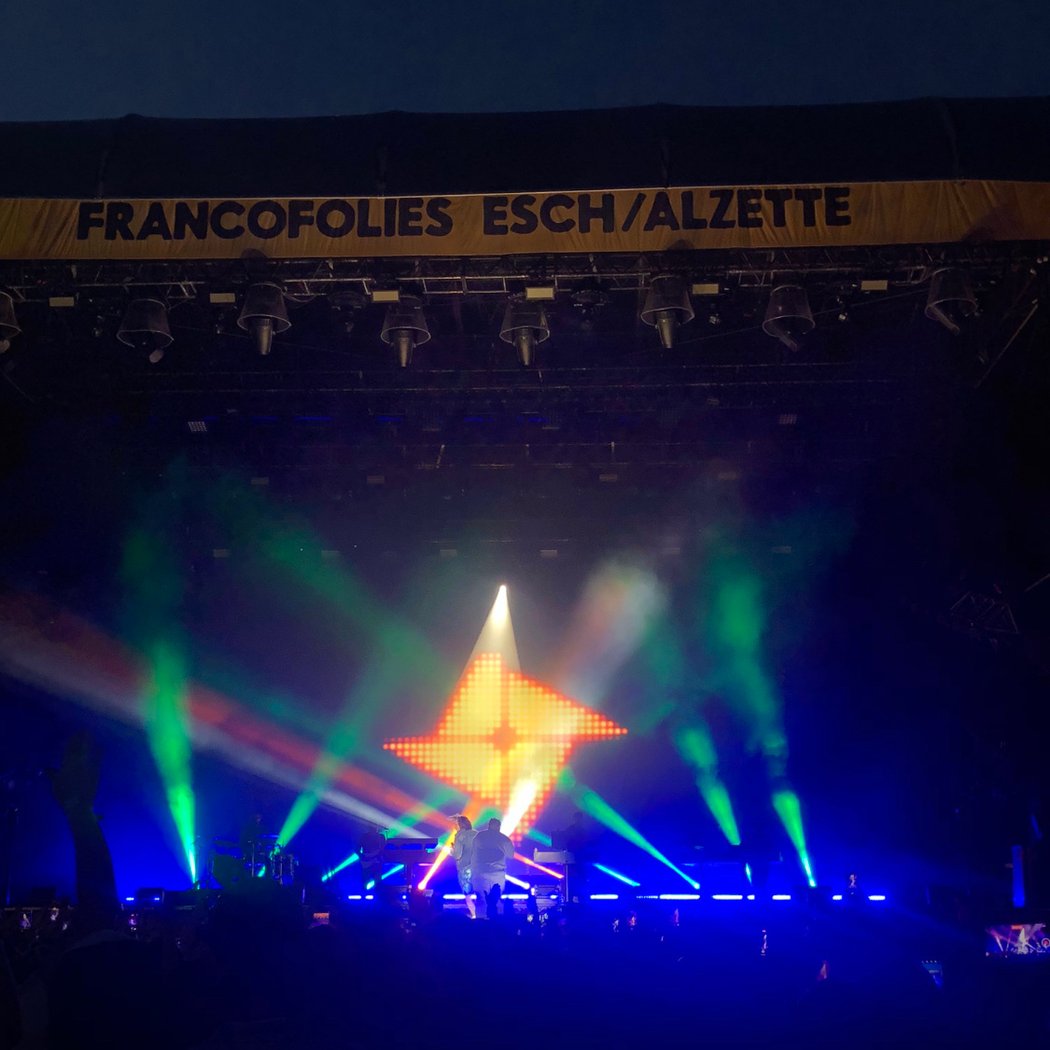 Francofolies Esch/Alzette 3