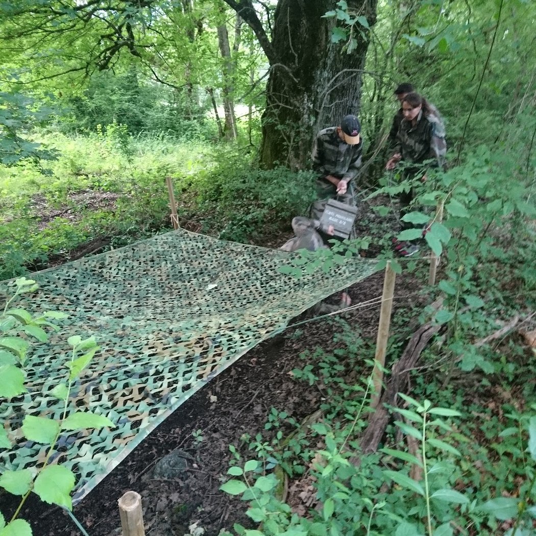 Boot Camp Nature 2