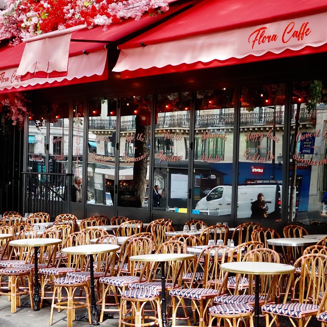 BRASSERIE FLORA 3