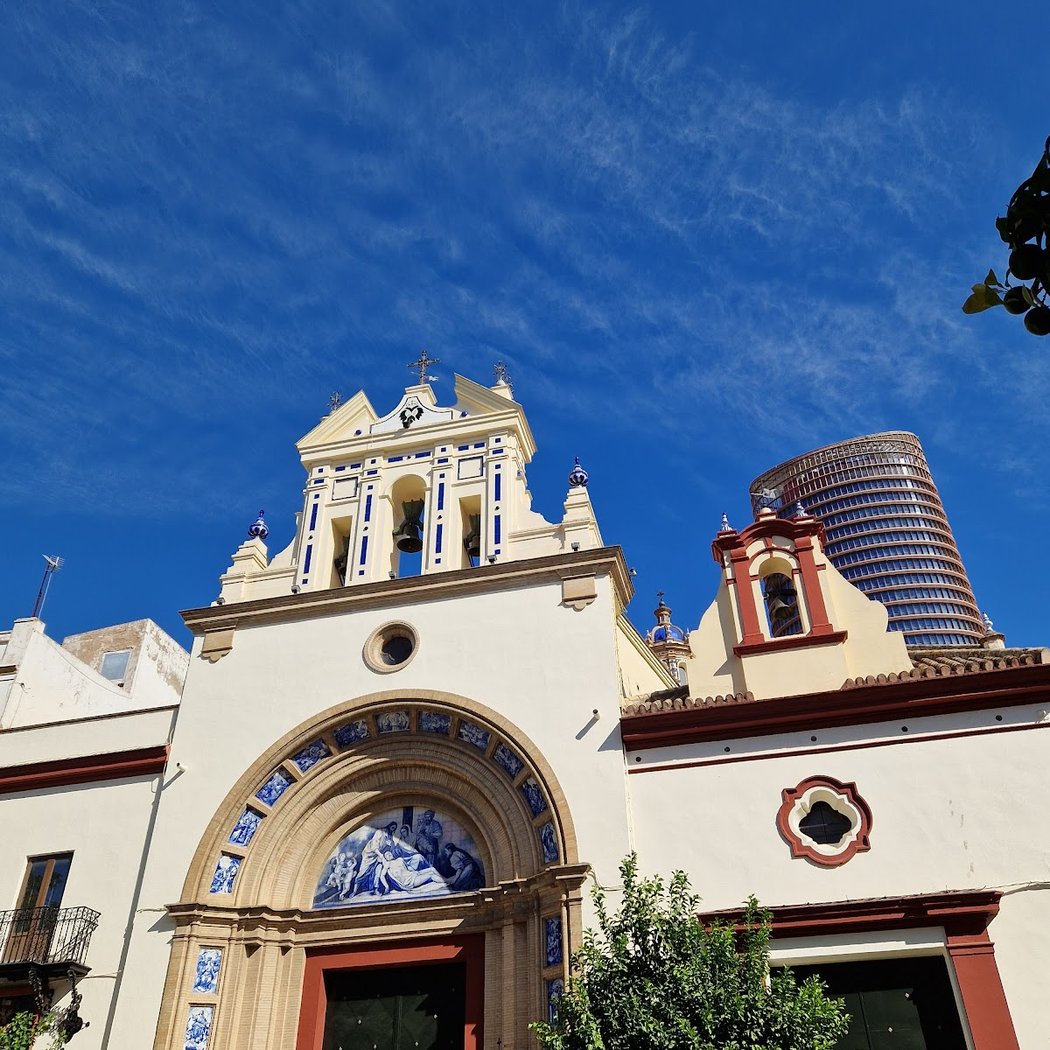 Basílica del Stmo. Cristo de la Expiración 3