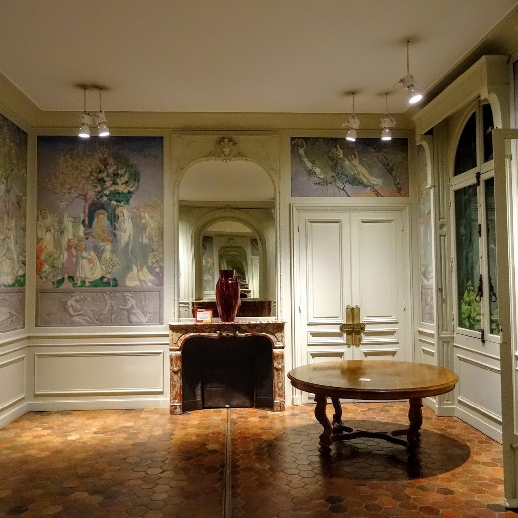 Guided Tour of Musée Départemental Maurice Denis 2